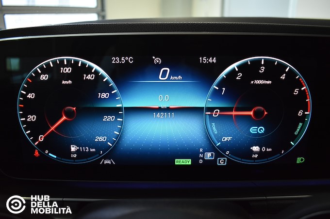 MERCEDES-BENZ GLE 350 de 4Matic EQ-Power Premium